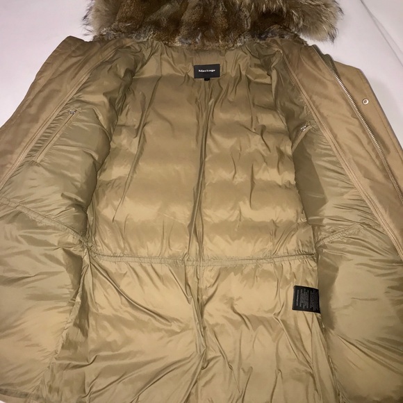 Manteau Homme Macakge - Picture 5 of 8